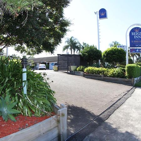 Reign Inn Newcastle Mayfield West Extérieur photo